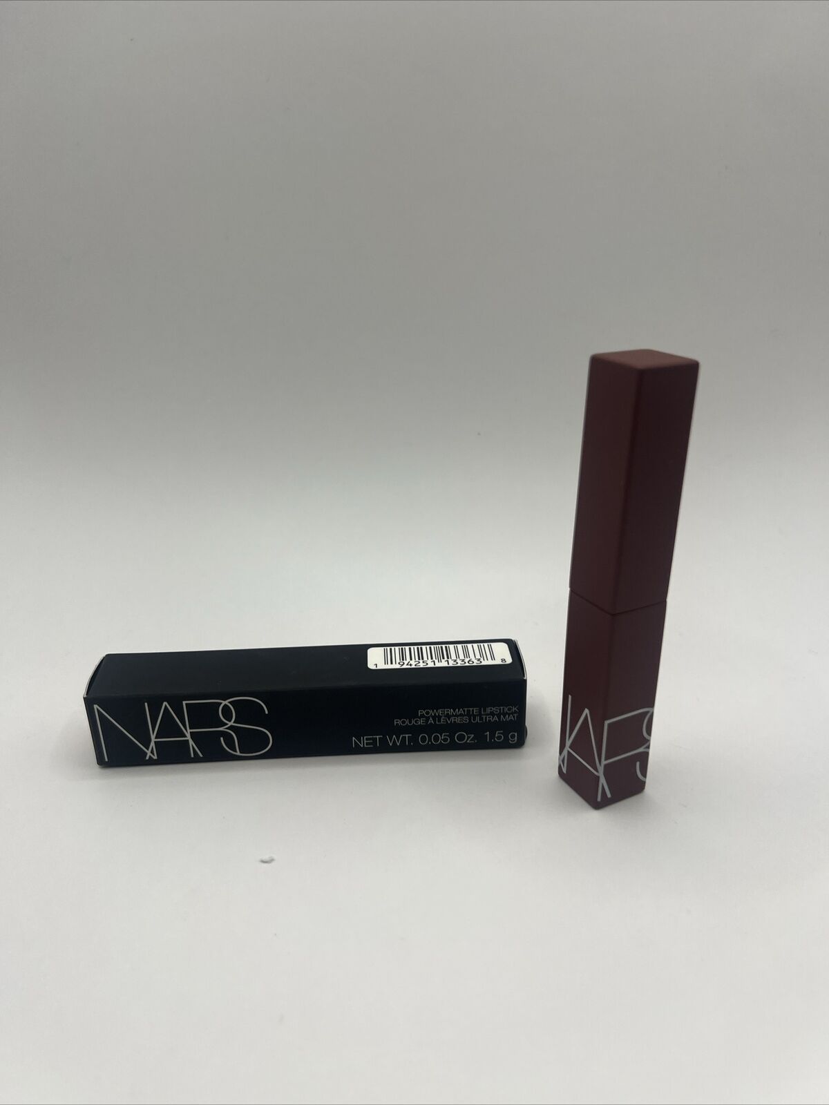 Nars ~ Powermatte Lipstick ~ #150 Highway to Hell ~ 0.05 oz ~ NIB