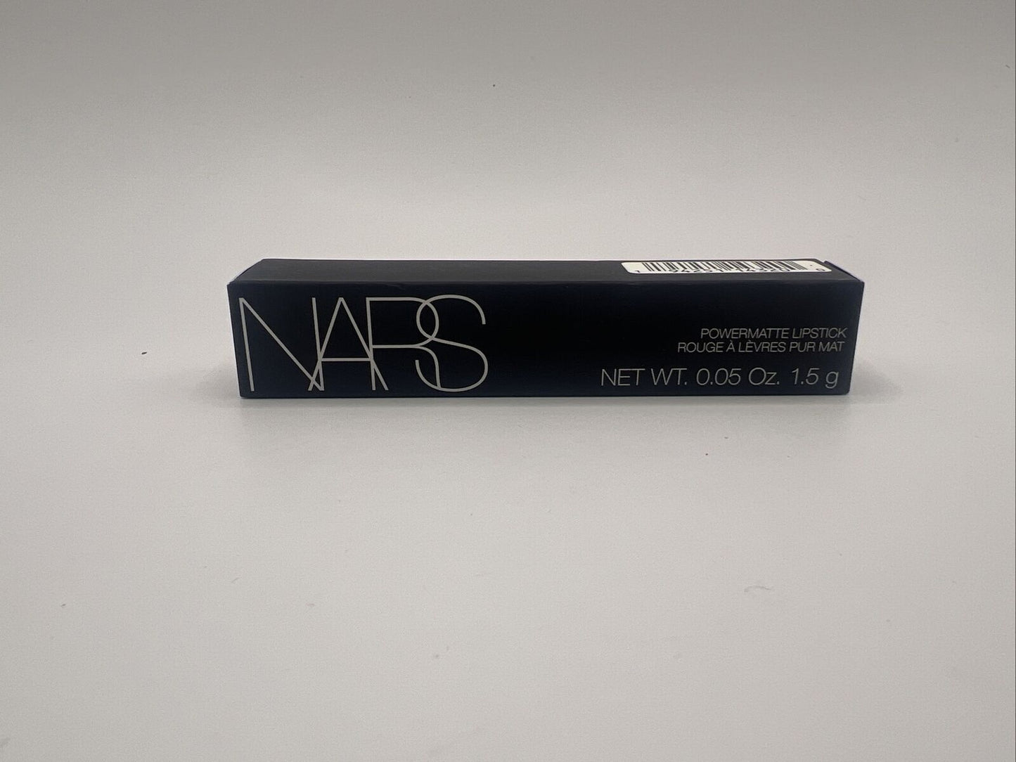 Nars ~ Powermatte Lipstick ~ No Satisfaction ~ 0.05 oz ~ NIB  ~