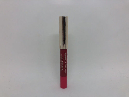 ESTEE LAUDER PURE COLOR LOVE ONE STROKE OMBRE LIPSTICK 265 CANDY + CATWALK