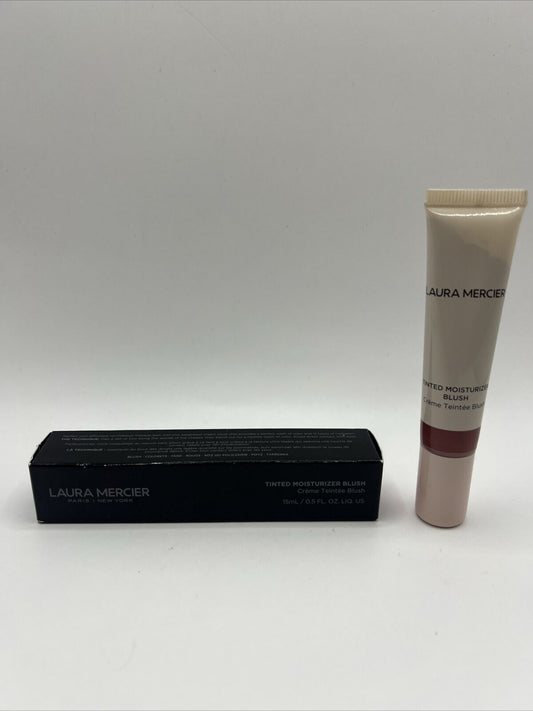 Laura Mercier Tinted Moisturizer Blush Croisette 0.5 Fl Oz