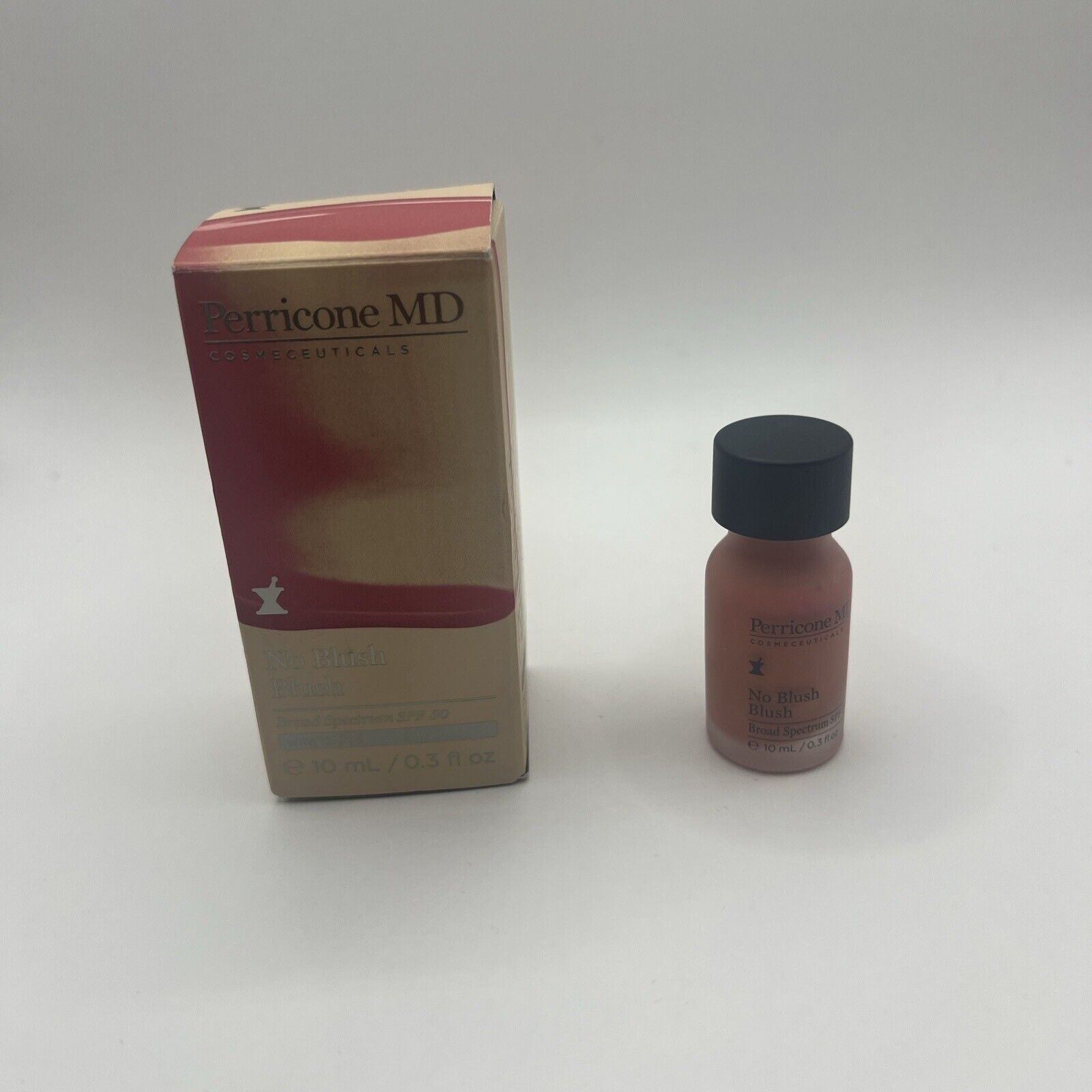 Perricone MD No Blush Blush ~ 0.3 Oz New In Box