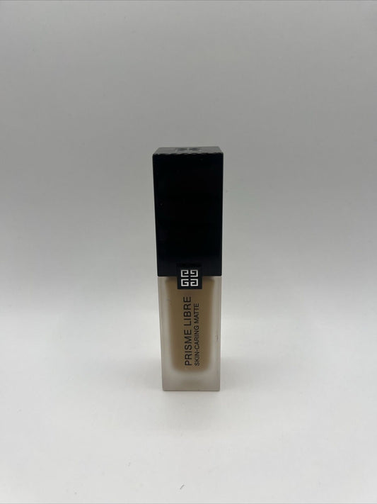 Givenchy Prisme Libre Skin-Caring Matte Foundation ~  5-N312 ~ 1 oz /30 ml /