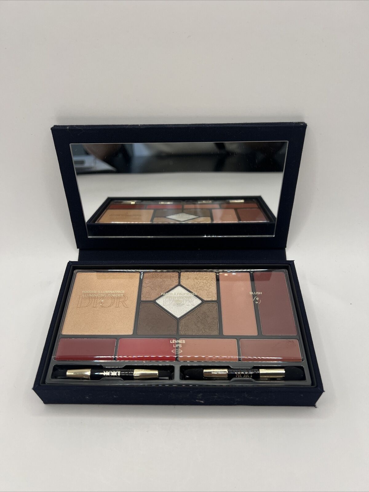 DIOR ECRIN COUTURE ICONIC MAKEUP COLORS PALETTE NEW