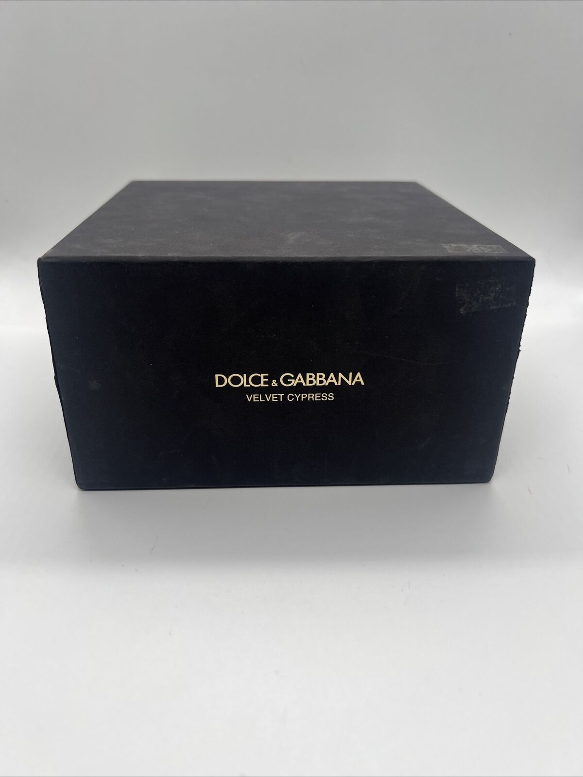 Dolce & Gabbana Velvet Cypress Eau De Parfum-1.6 oz (NIB)