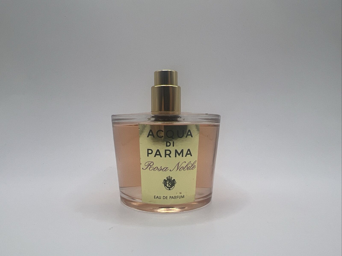 Acqua Di Parma Rosa Nobile 3.4 Oz / 100 ml Eau De Parfum Spray Special Edition