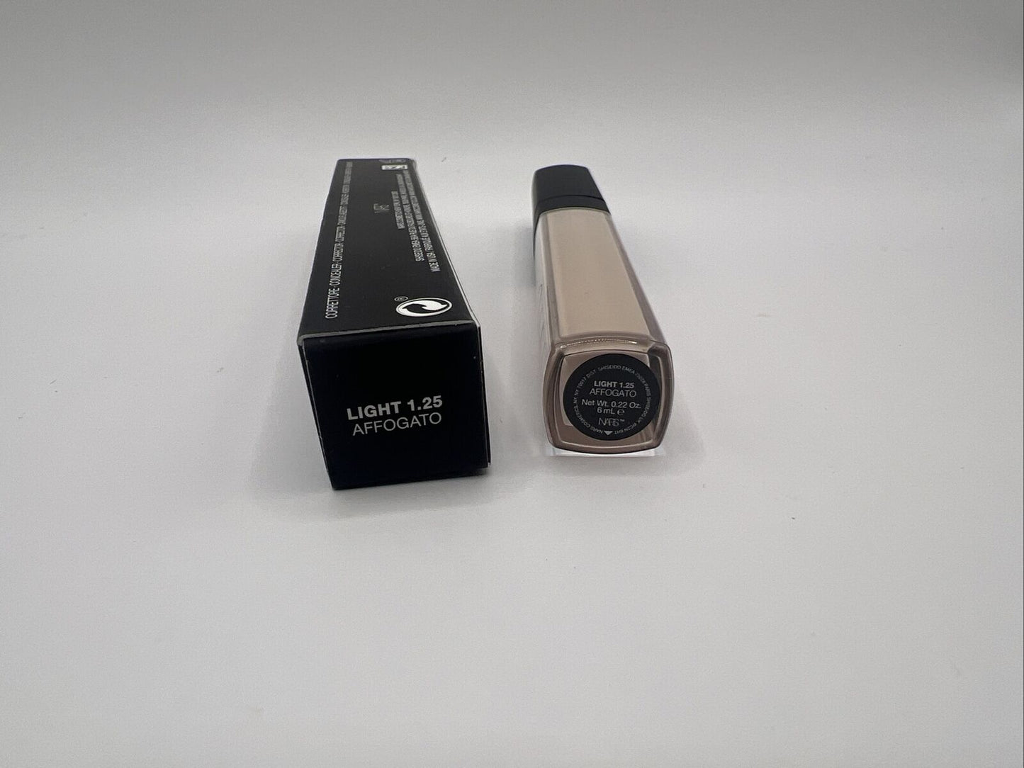 Nars ~ Radiant Creamy Concealer - Affogato - Light 1.25 ~ 0.22 Oz - NIB