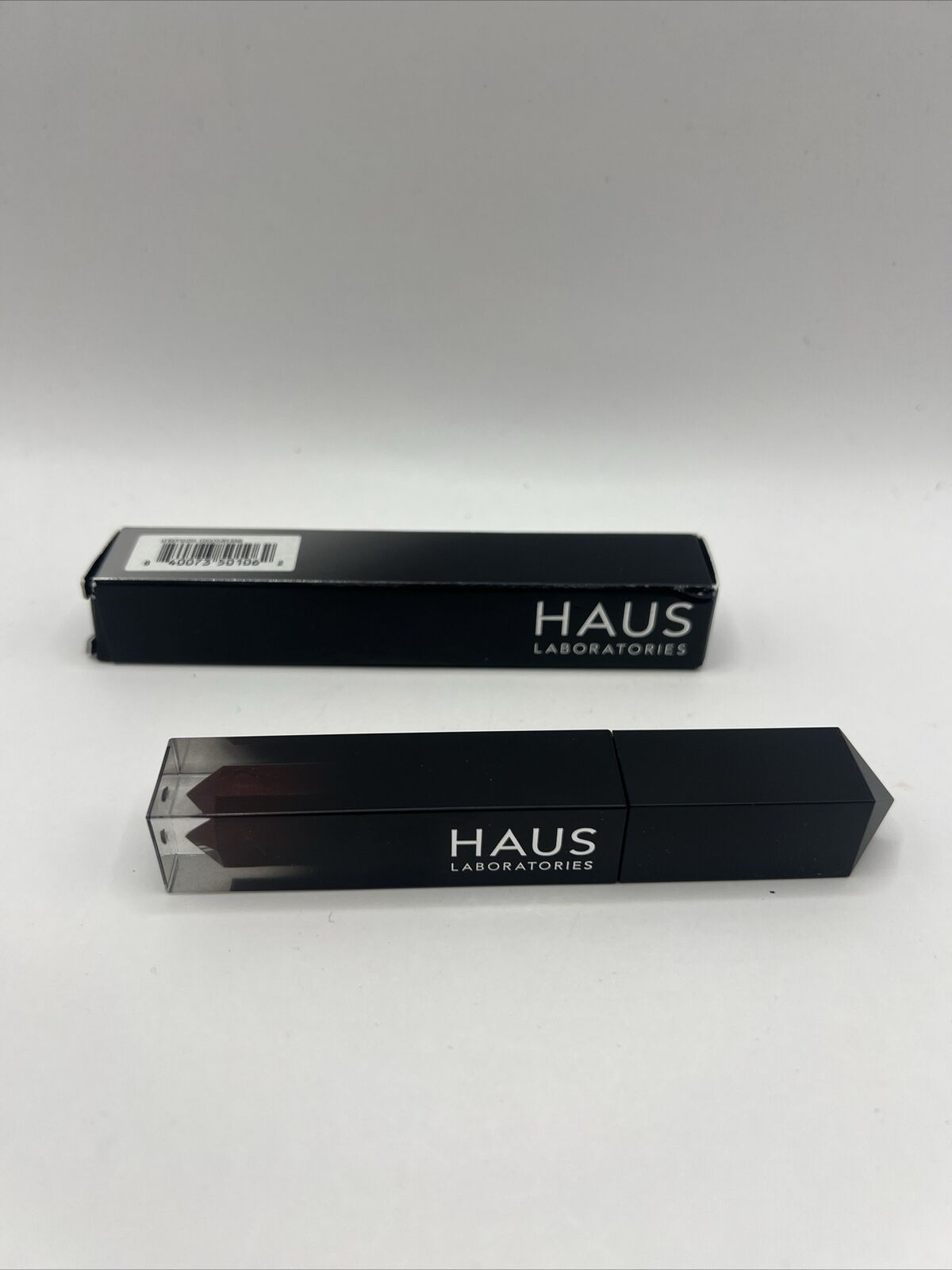 HAUS LABORATORIES by Lady Gaga LE RIOT LIP GLOSS Chocolate Rain NIB