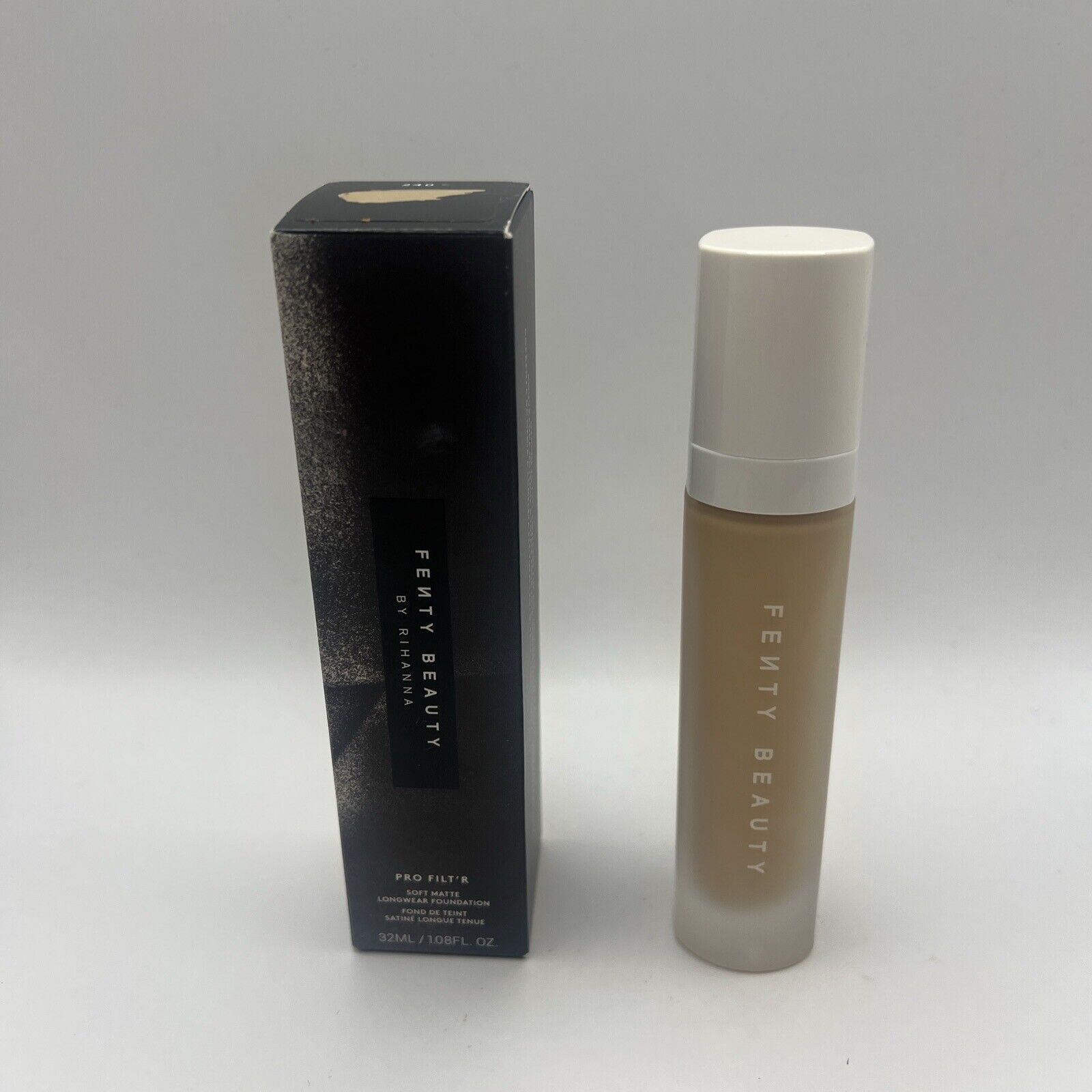 Fenty Beauty By Rihanna Pro Filt'R Soft Matte Longwear Foundation #240 1.08 Oz