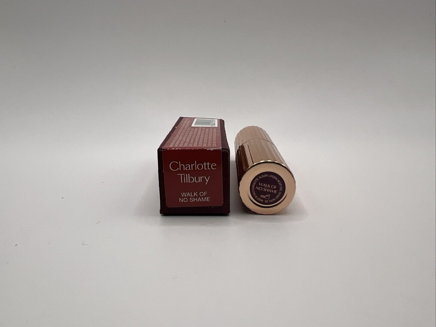 Charlotte Tilbury Matte Revolution Lipstick ~ WALK OF SHAME ~Full Size~Authentic