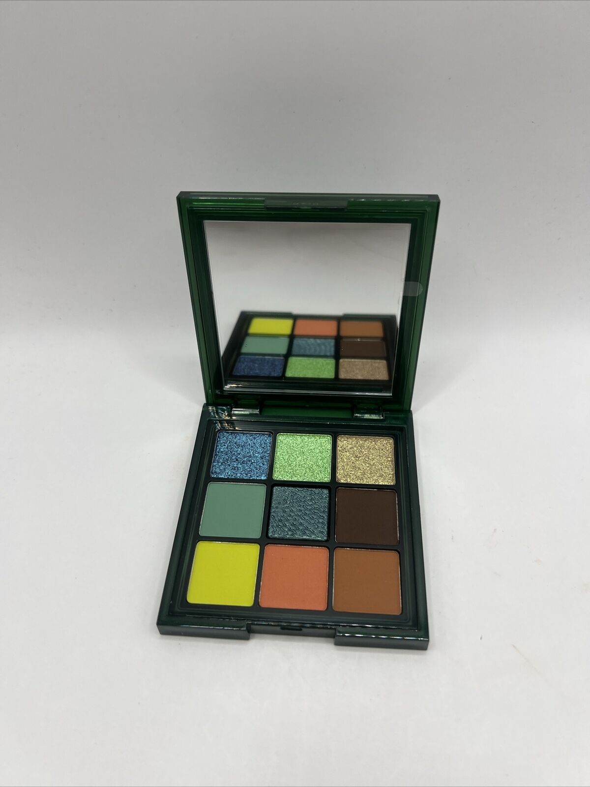 Huda Beauty Wild Python Obsessions Eye Shadow Palette New In Box