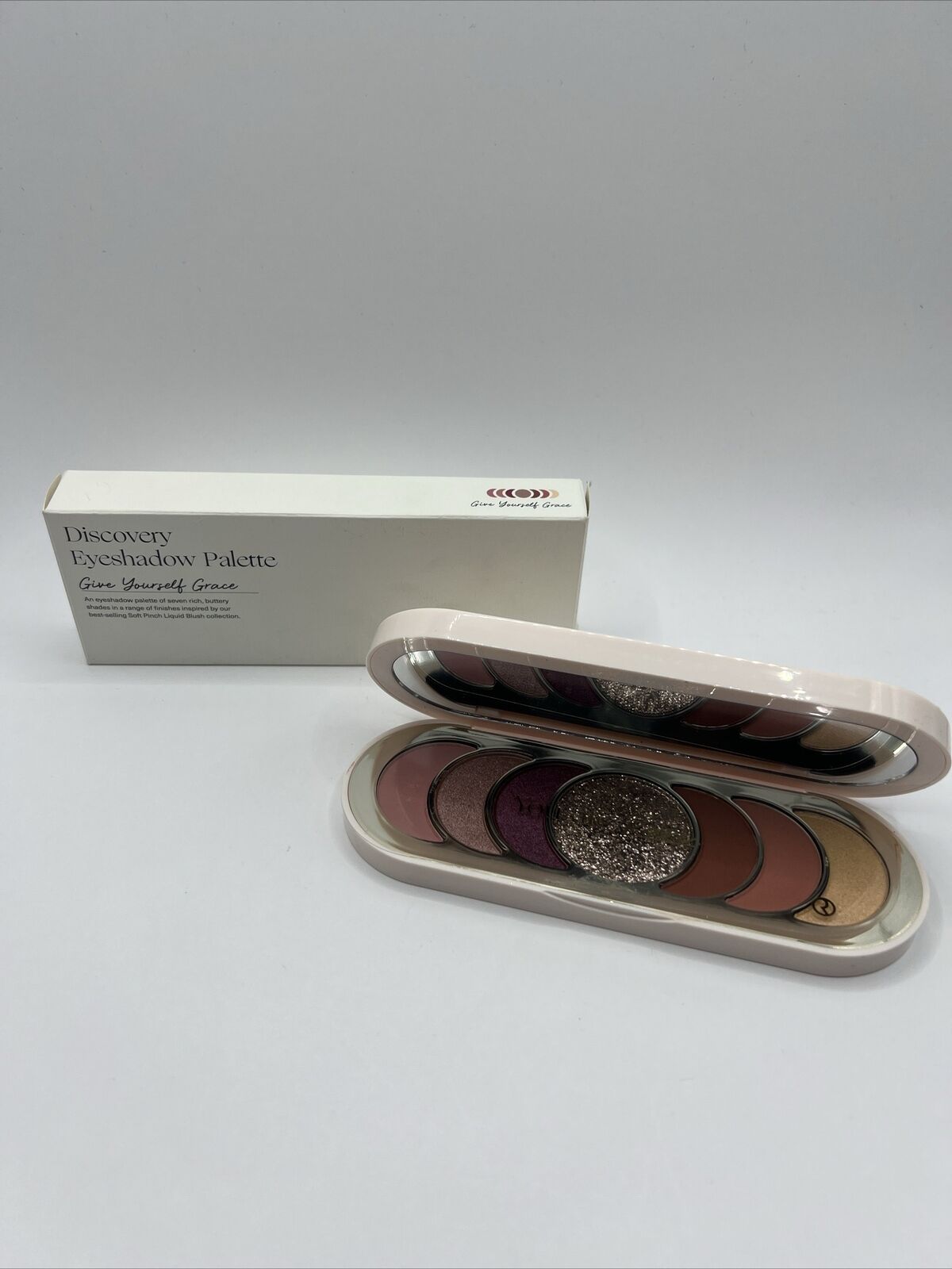 Rare Beauty Discovery Eyeshadow Palette – Give Yourself Grace New