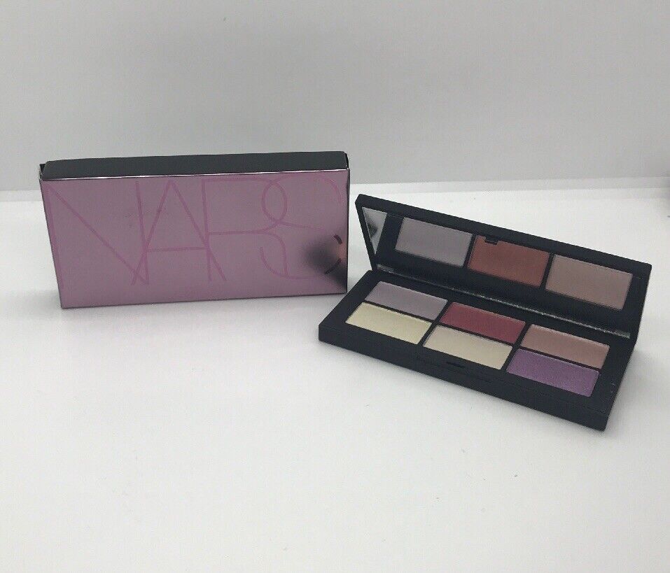 NARS Danger Control Eyeshadow Palette - New in Box