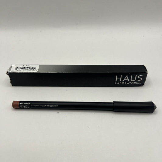 HAUS LABORATORIES Lady Gaga RIP Lip Liner Demi-Matte En Pointe NIB