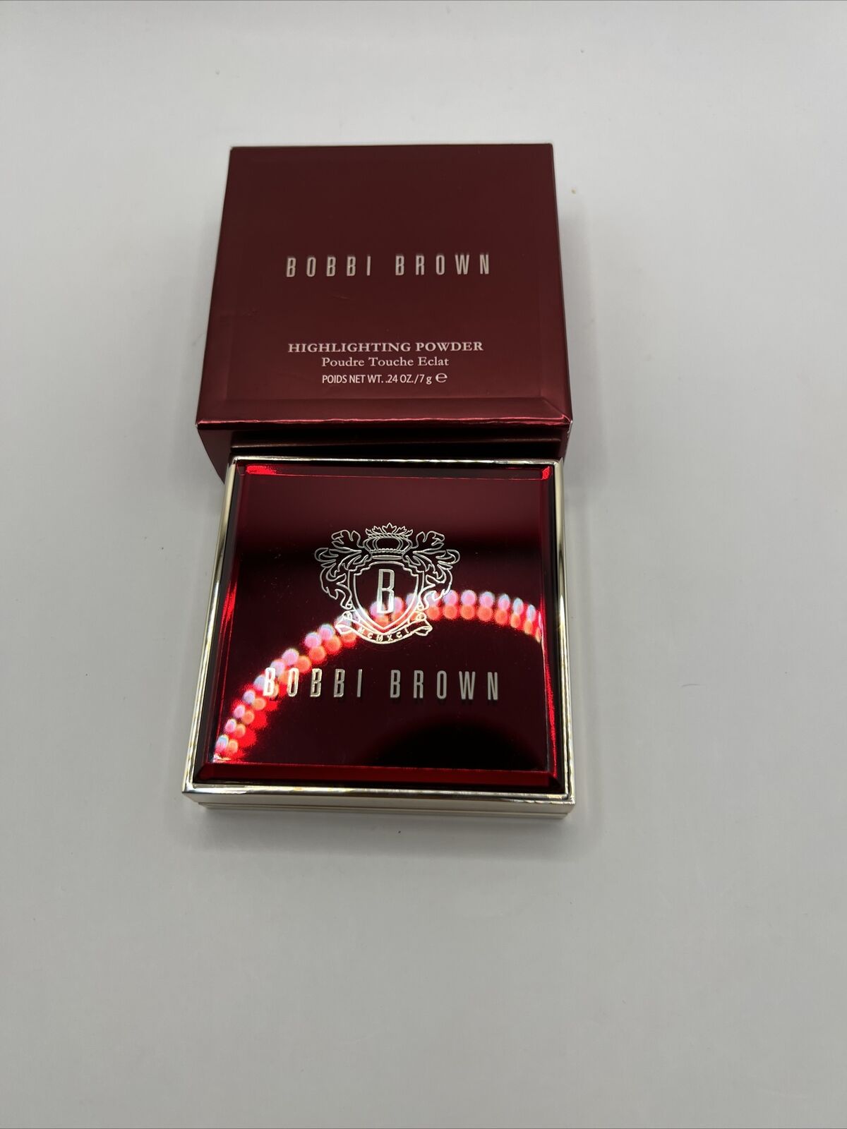 Bobbi Brown Highlighting Powder- Shade: MOON GLOW New In Box