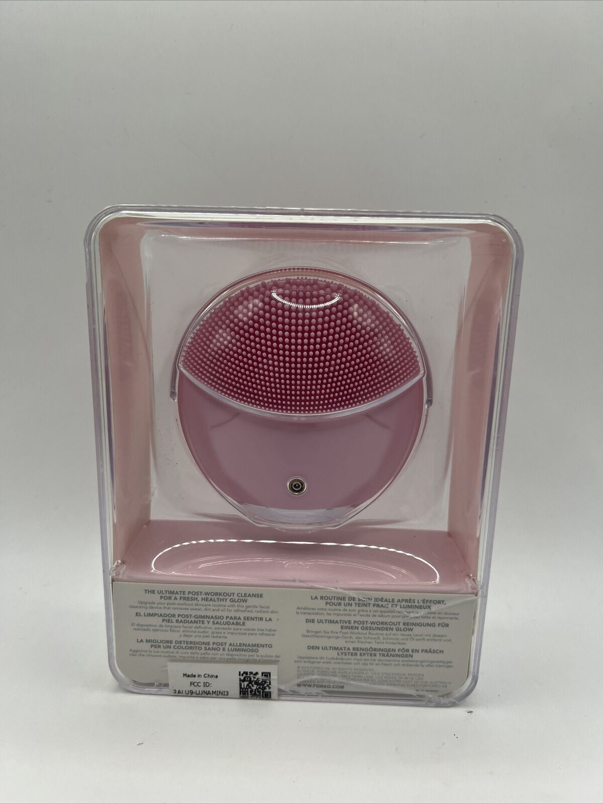 Foreo Luna 3 Mini ~ Smart Facial Cleansing & Firming Massage ~ Normal Skin