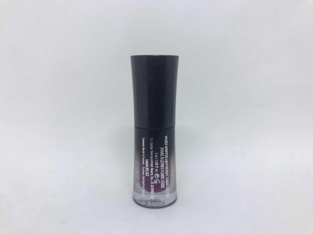 Buxom Freezes Over  Wildly Whipped  Liquid Lipstick- Criminal -.07 Oz. Mini Size