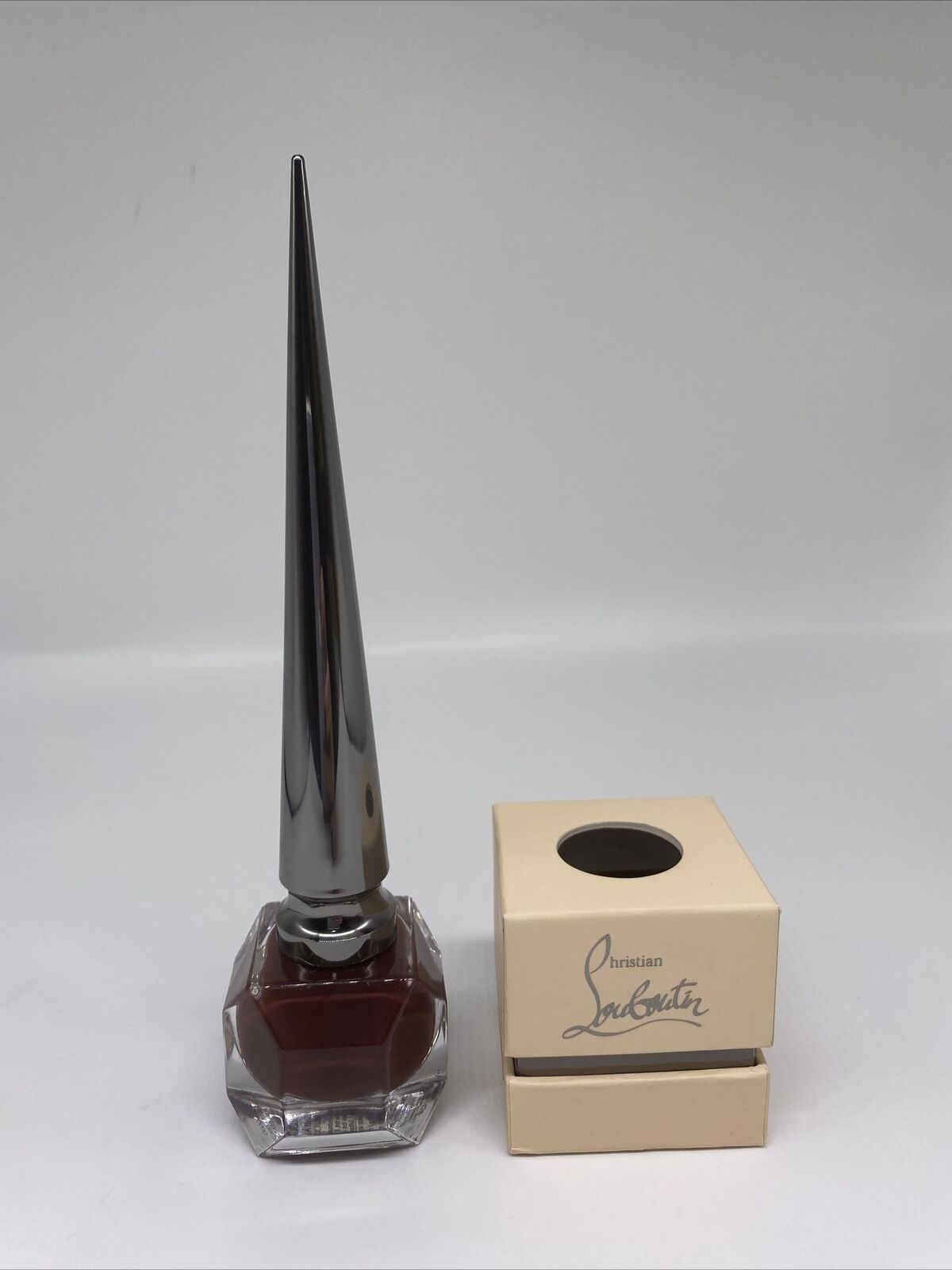 CHRISTIAN LOUBOUTIN The  Nail Colour Miziggoo Polish 0.4 fl oz / 13ml Authentic