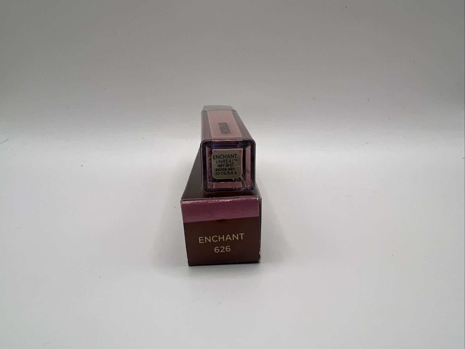 Hourglass Unreal High Shine Volumizing Lip Gloss Enchant 0.2 oz *New in Box*