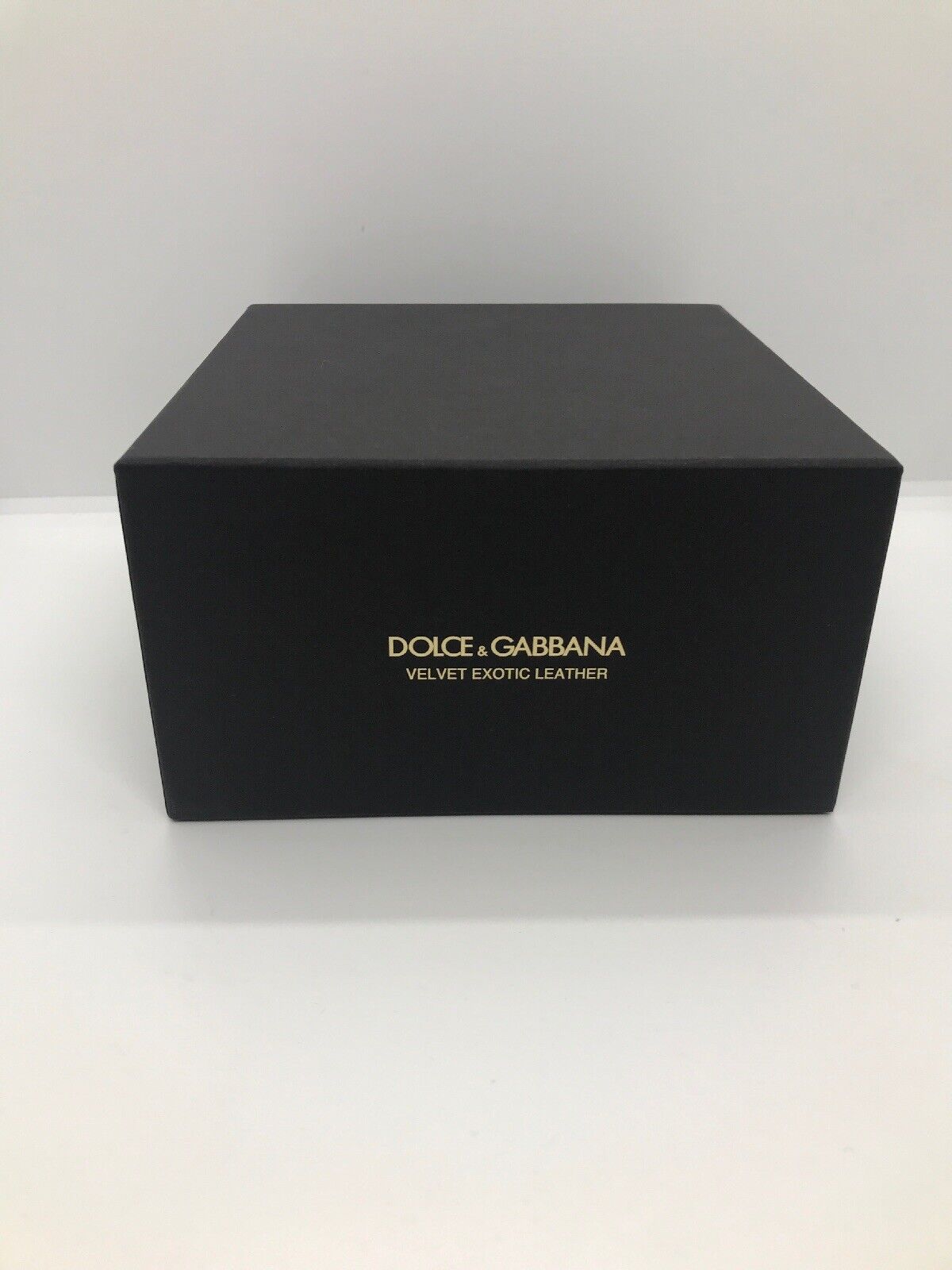 Dolce & Gabbana VELVET EXOTIC LEATHER unisex eau de parfum 50 ml 1.6 oz NIB