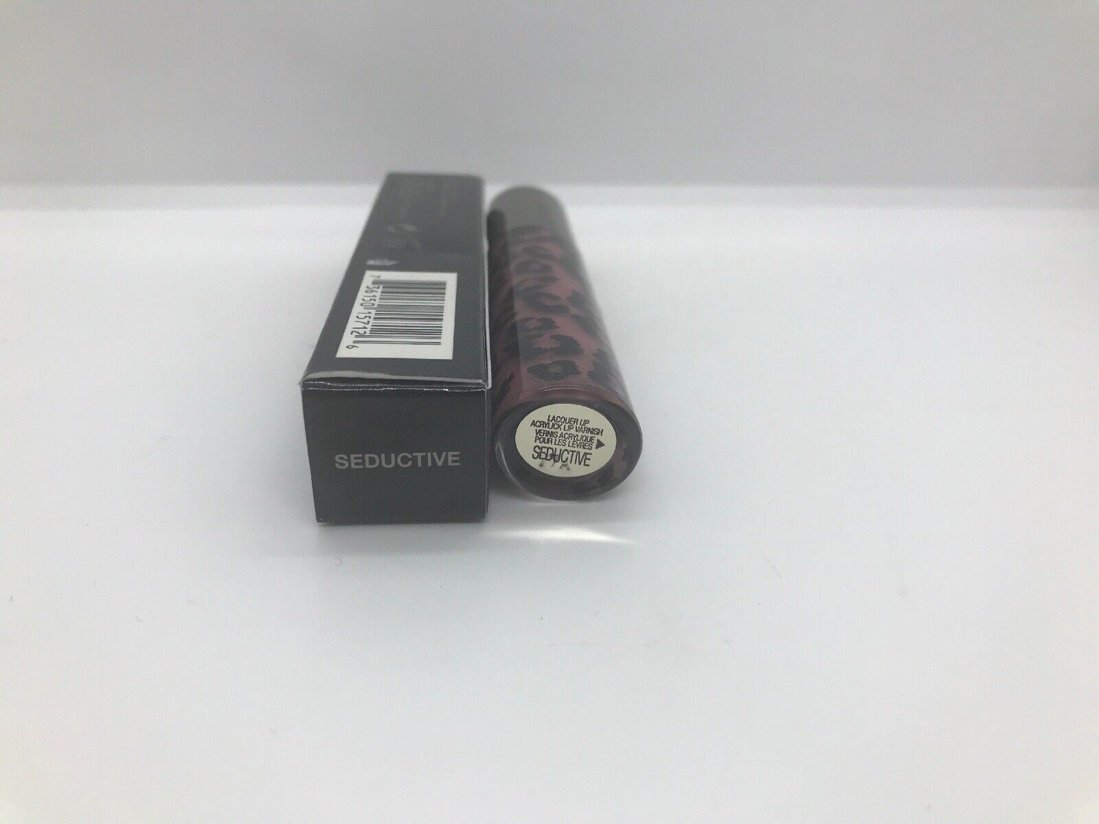 Laura Mercier Lacquer Up Acrylick Lip Varnish, Seductive  FULL SIZE!