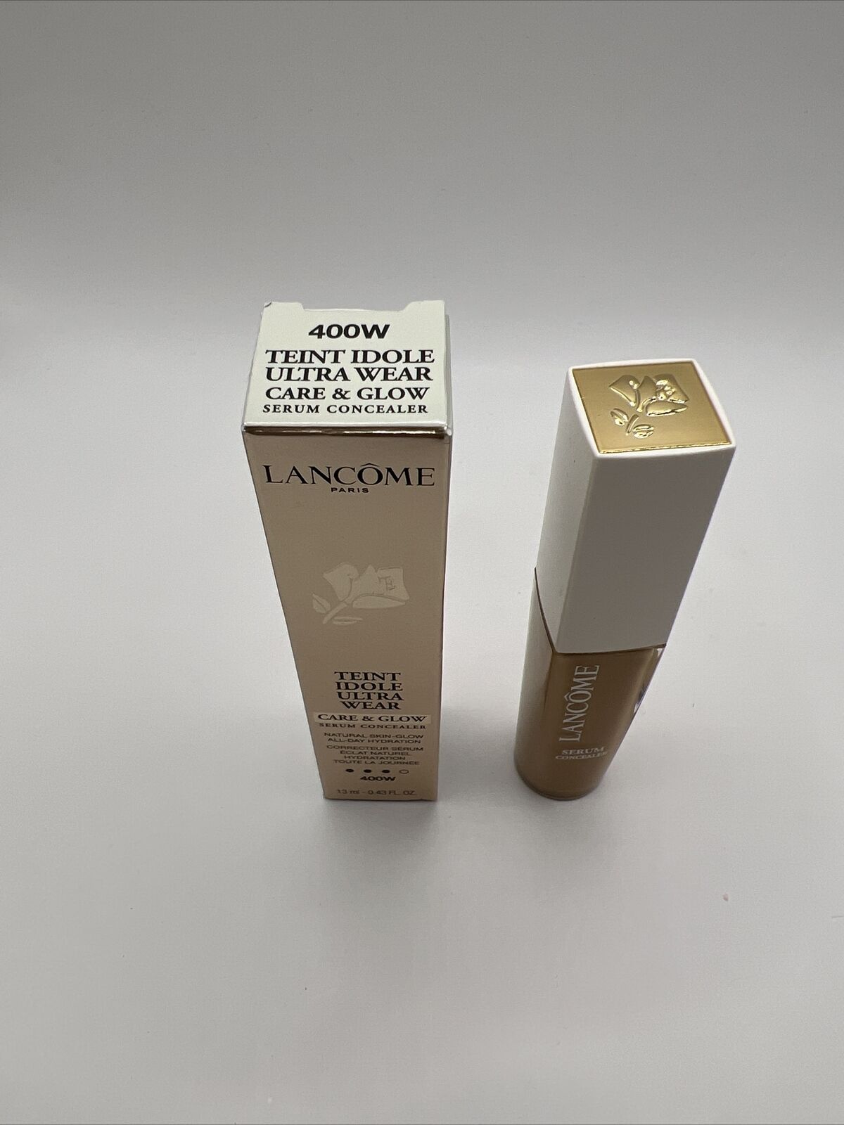 Lancôme Teint Idole Ultra Wear Concealer 400w .43 Oz  New In Box