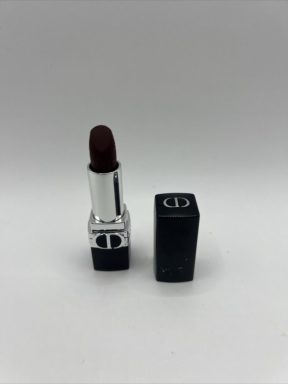 Full Size ROUGE DIOR LIPSTICK 913 MYSTIC PLUM MATTE 0.12oz