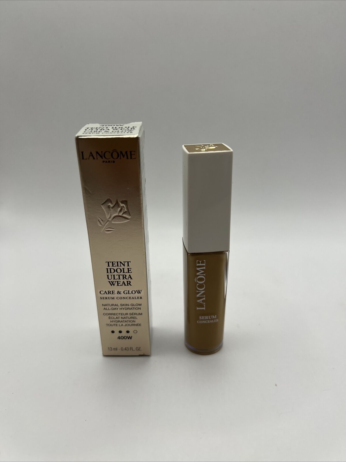 Lancôme Teint Idole Ultra Wear Concealer 400w .43 Oz  New In Box