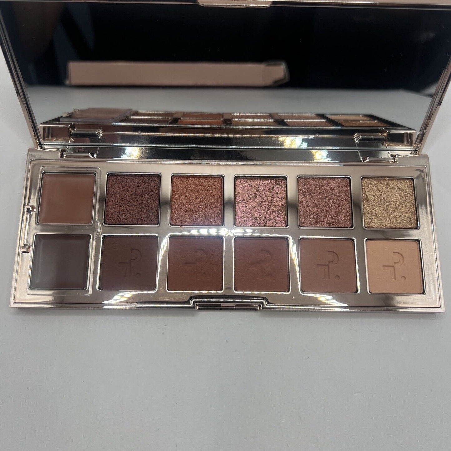 Patrick Ta Major Dimension II Rose Eyeshadow Eye Palette