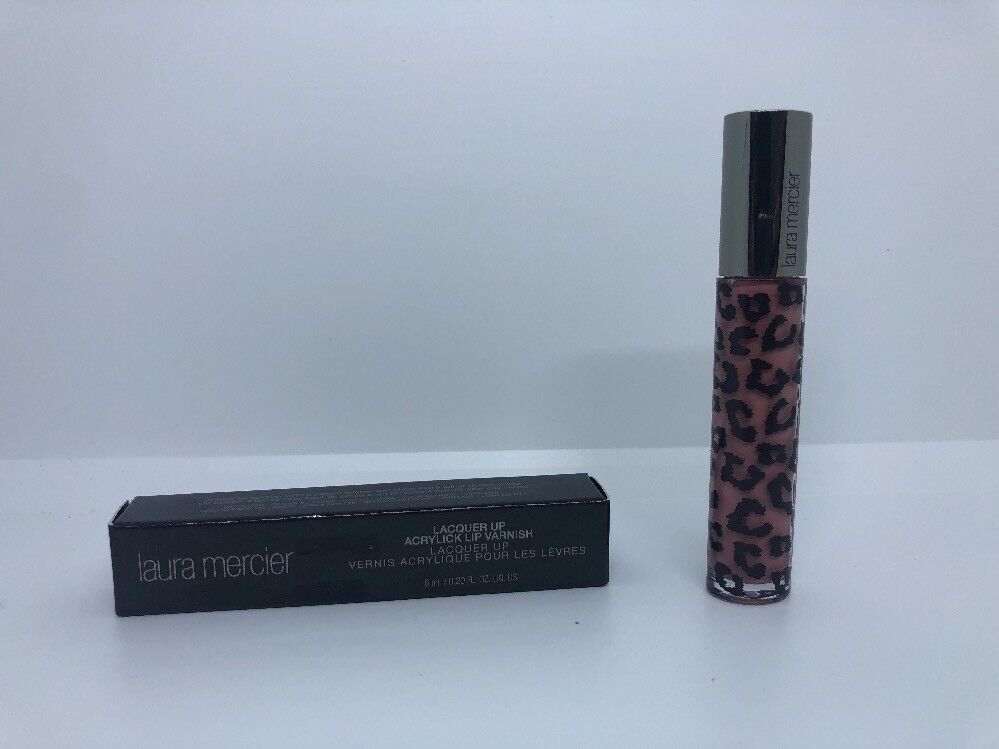 Laura Mercier Lacquer Up Acrylick Lip Varnish ~ Bronzed ~ .20 Oz. - 6 mL BNIB