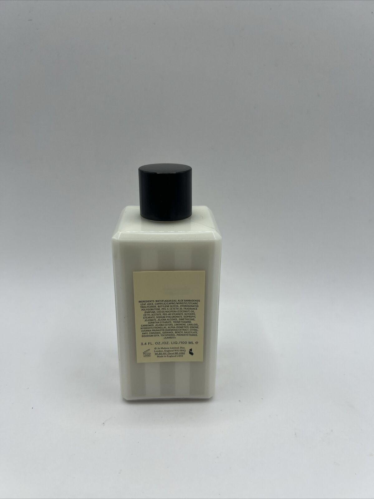 Jo Malone Lime Basil & Mandarin Body & Hand Lotion - 100 ml/3.4 oz *NEW*