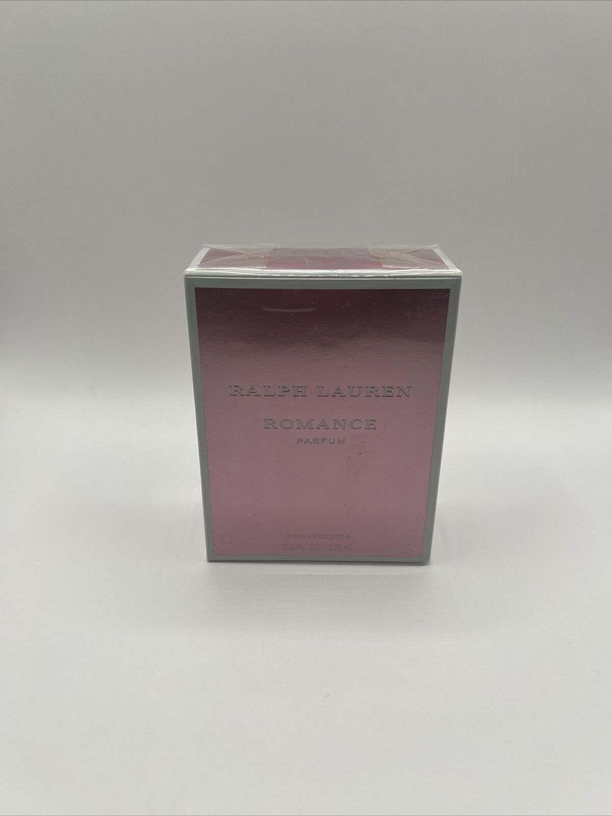 Ralph Lauren Romance 3.4 oz / 100 ml Eau de Parfum EDP Perfume Spray SEALED