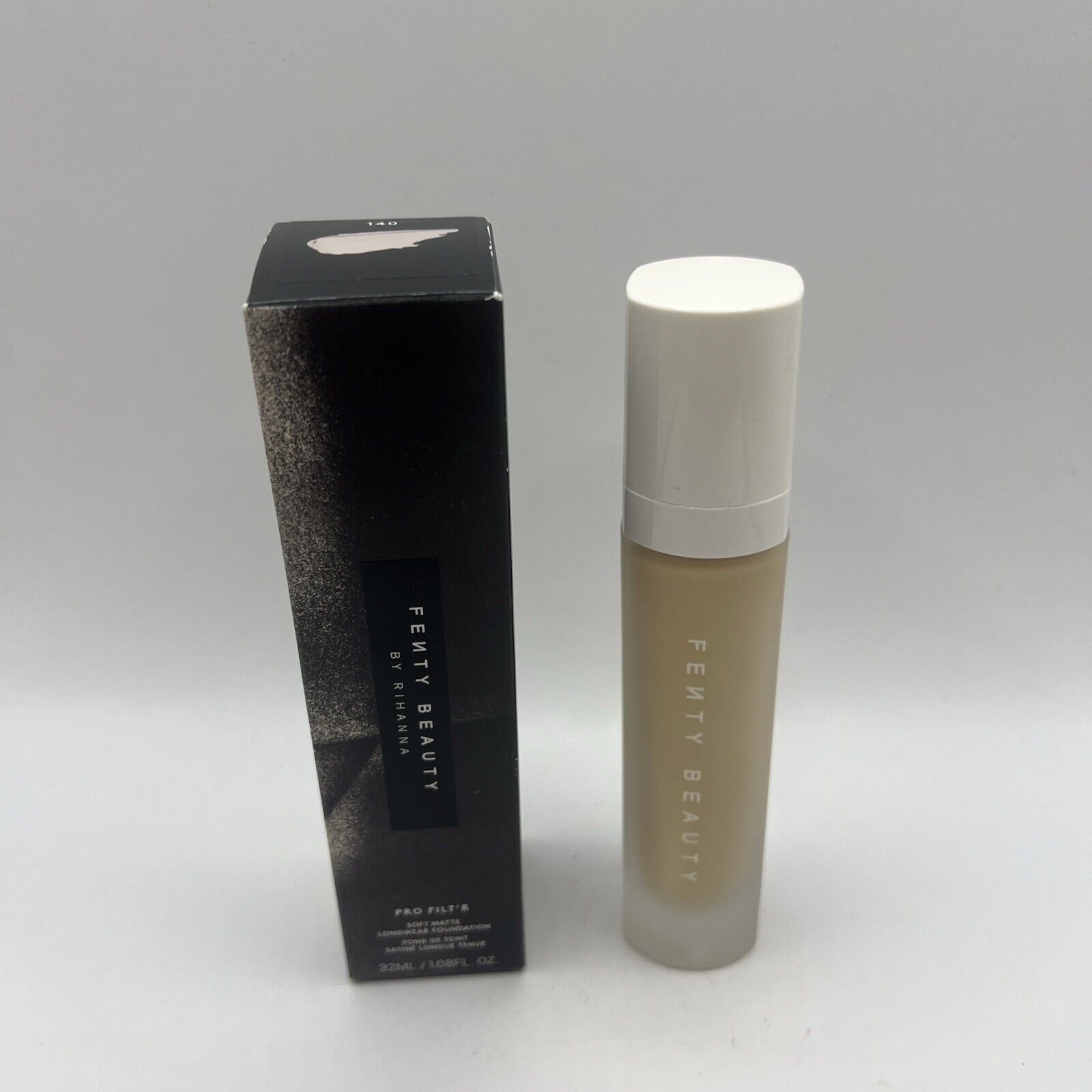 Fenty Beauty Pro Filt'r Soft Matte Longwear Foundation 140 1.08 oz