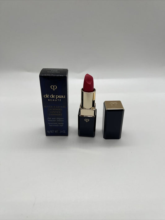 Cle De Peau Beaute - Lipstick Cashmere - 108 Entrapment - .14oz