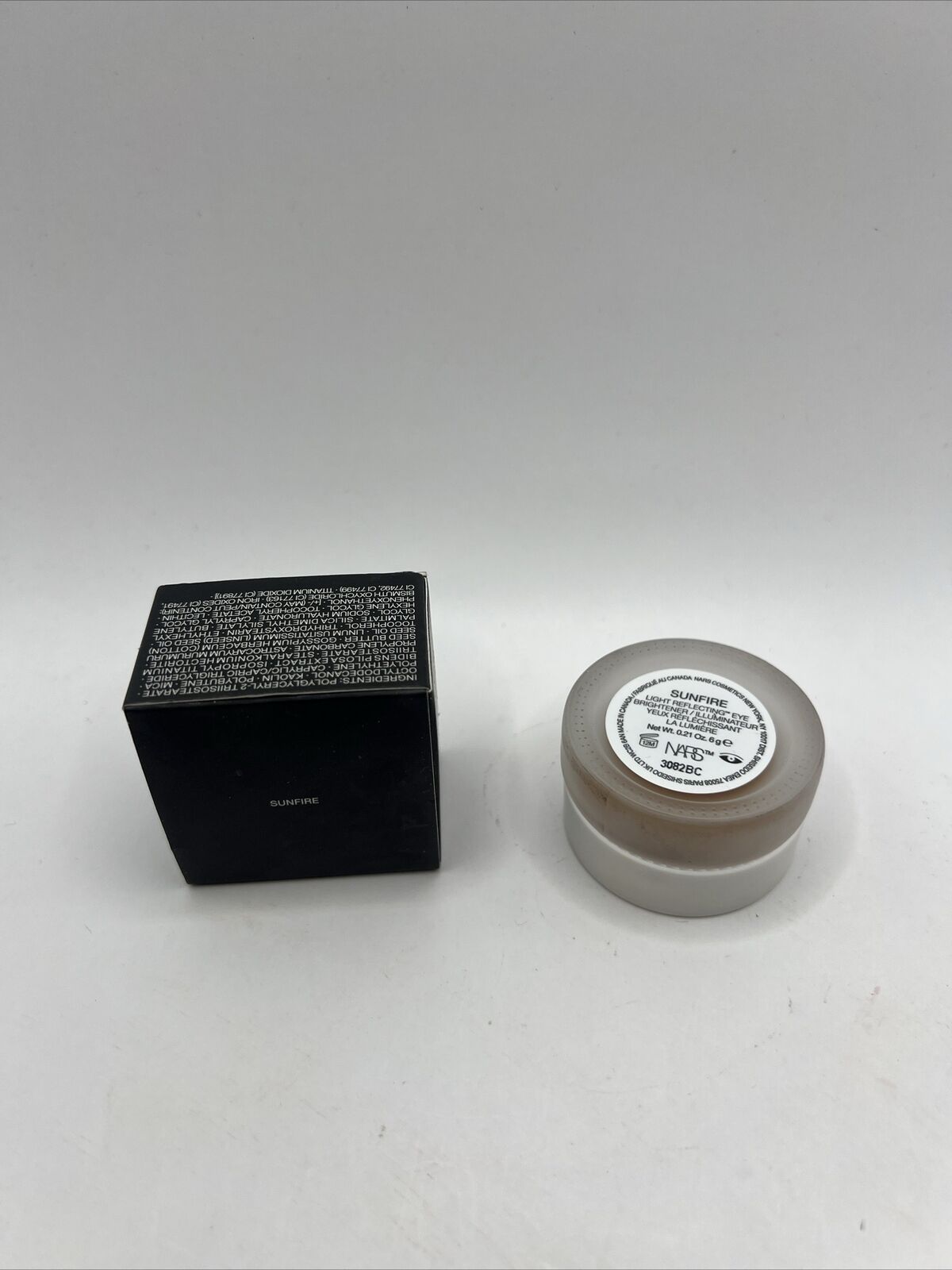 Nars Light Reflecting Eye Brightener SUNFIRE - Full Size 0.21 Oz. / 6 g