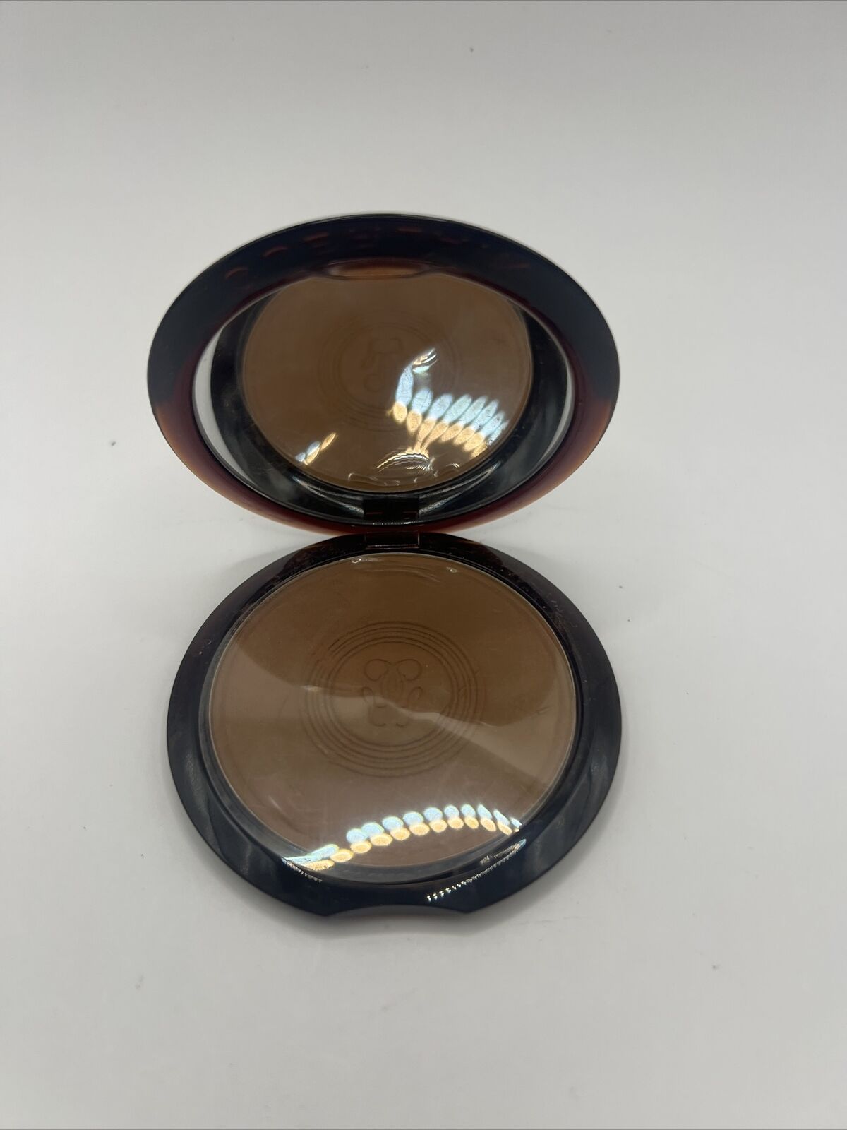 GUERLAIN TERRACOTTA MATTE THE SCULPTING POWDER MATTE FINISH - FONCE/DEEP