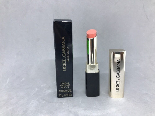 Dolce & Gabbana Miss Sicily Colour and Care Lipstick (Anna 100 ) 0.08 OZ