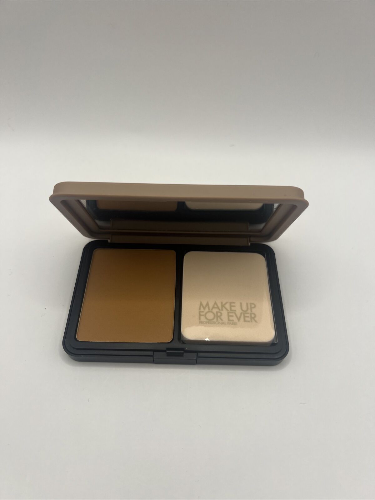 MAKE UP FOR EVER HD Skin Matte Velvet Longwear Blurring Powder Foundation 3Y52