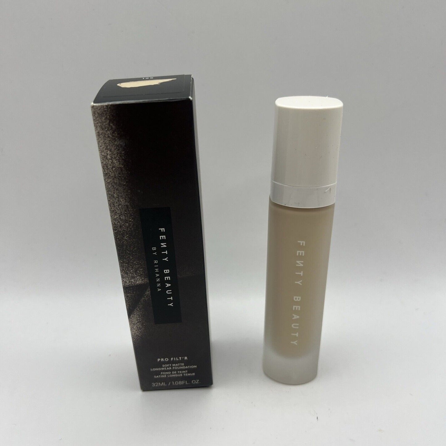 Fenty Beauty By Rihanna Pro Filt'R Soft Matte Longwear Foundation #125 1.08 Oz