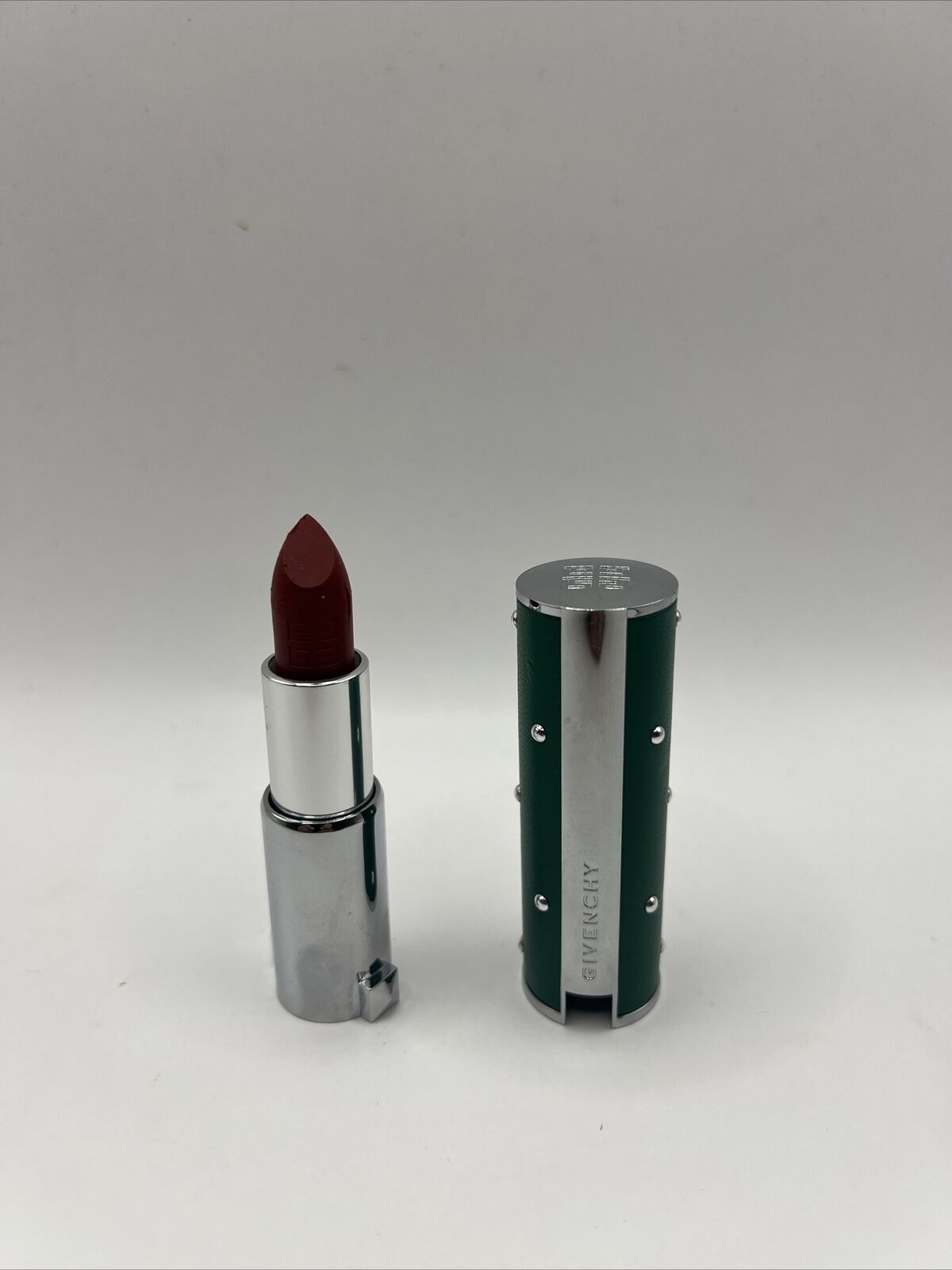 Givenchy Le Rouge Deep Velvet Lipstick,*37 Rouge Graine* 3.4G NWOB