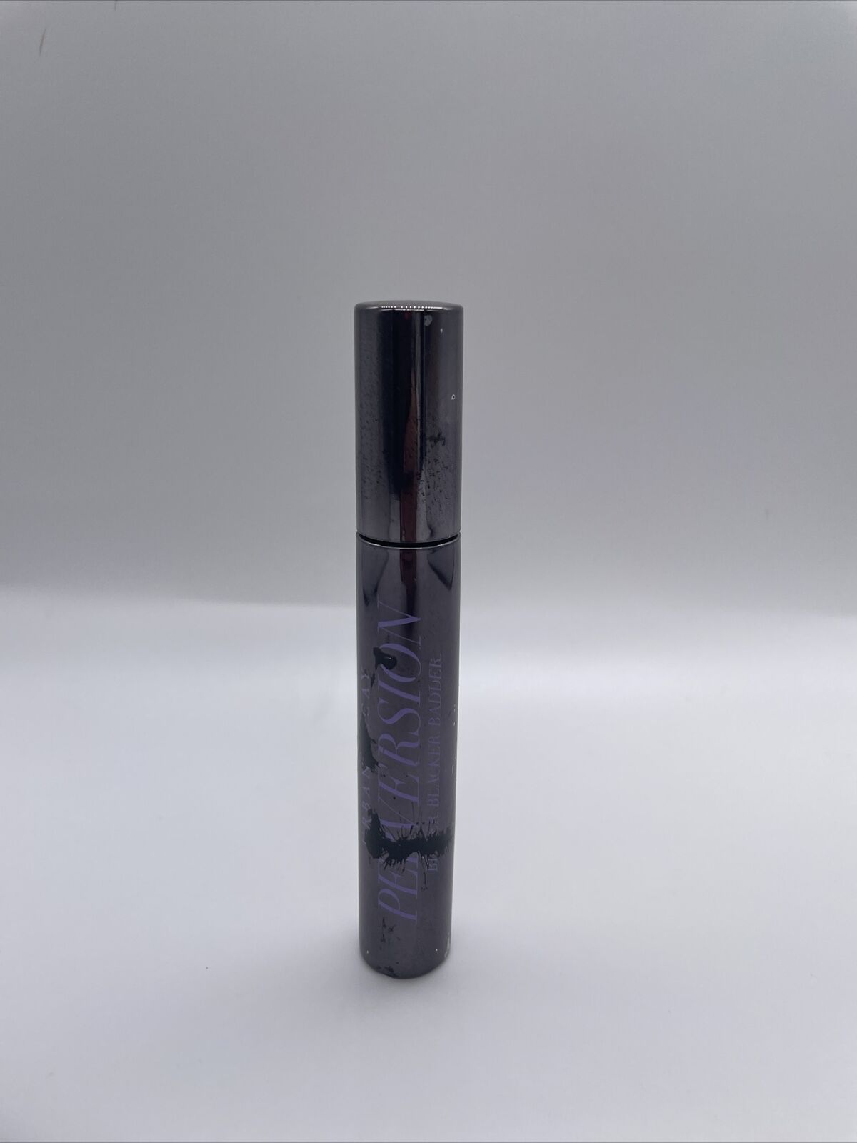 URBAN DECAY Perversion Mascara Black ~ FULL SIZE 12mL/0.4oz ~ BRAND NEW Scratch