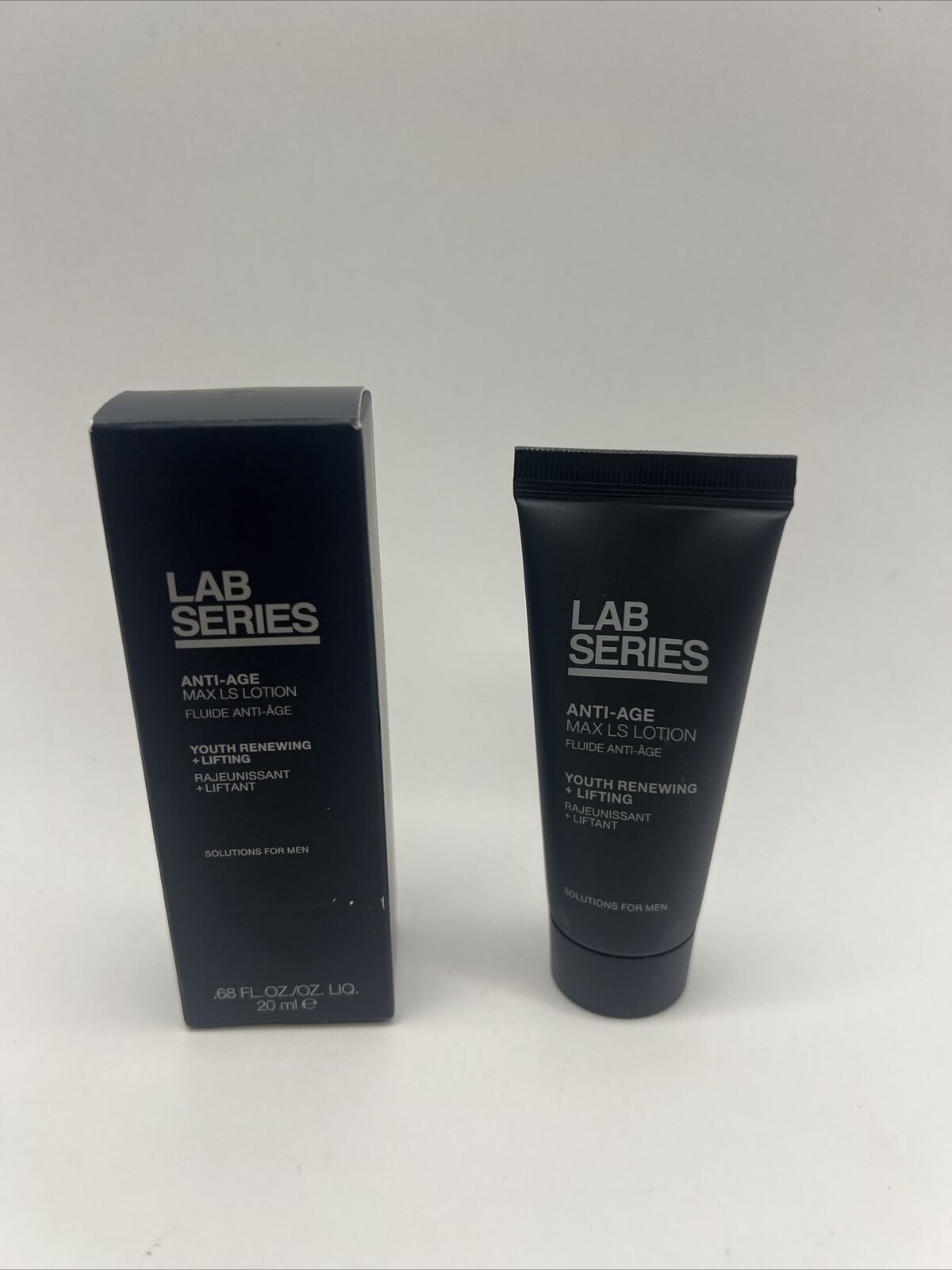 Lab Series Anti-Age Max LS Lotion Youth Renewing Lifting For Men - 20mL / .68 Oz