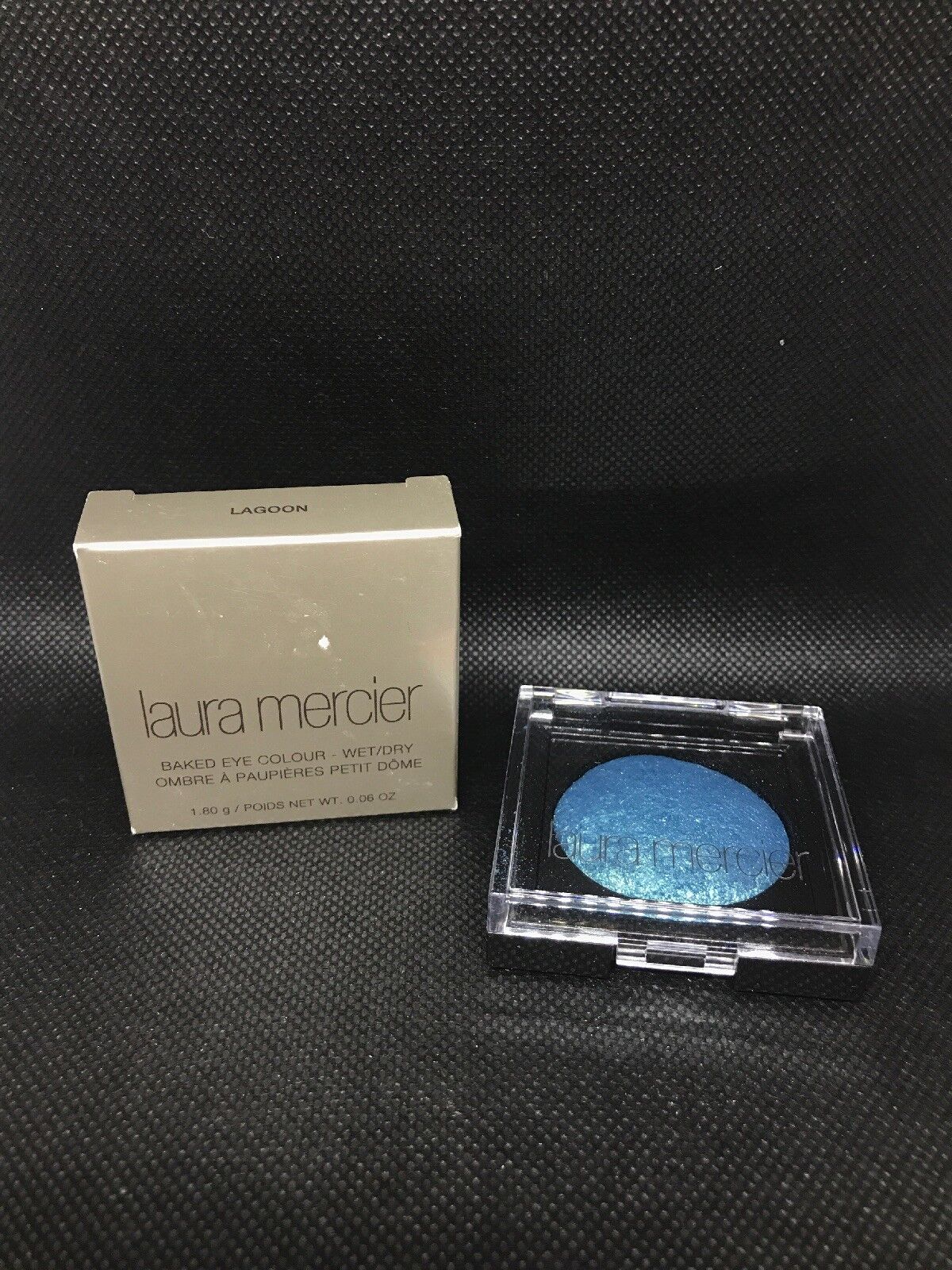 Laura Mercier Baked Eye Colour - Wet/Dry  LAGOON - 1.8g/.06oz -