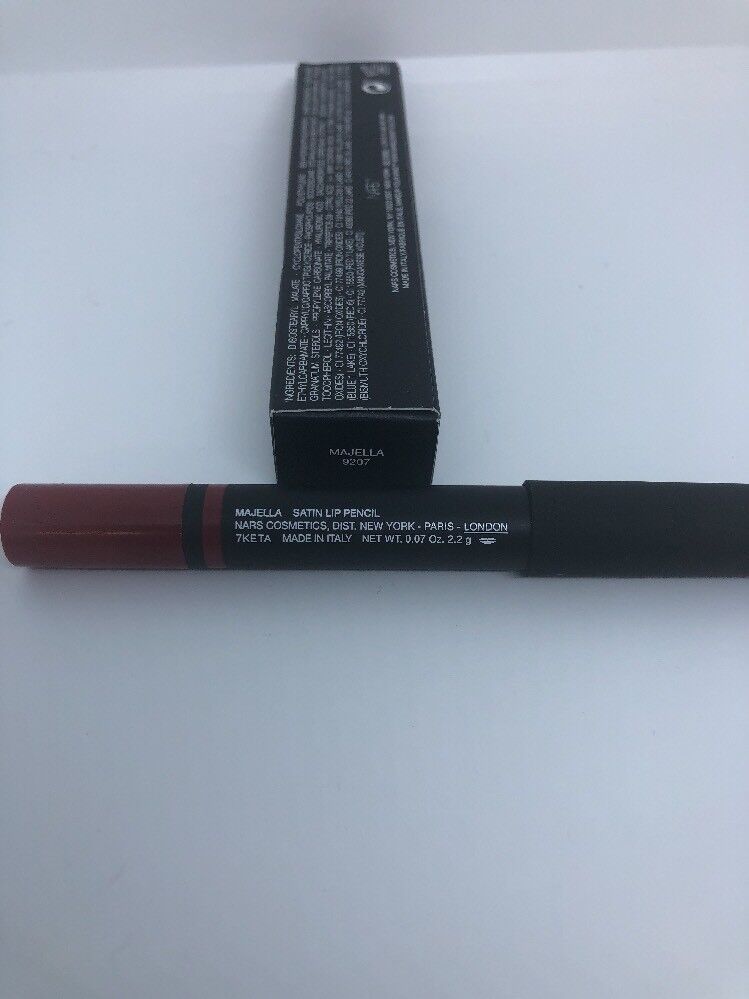 NARS Velvet Matte Lip Pencil Majella #9207 .08 oz FULL SIZE ! NIB