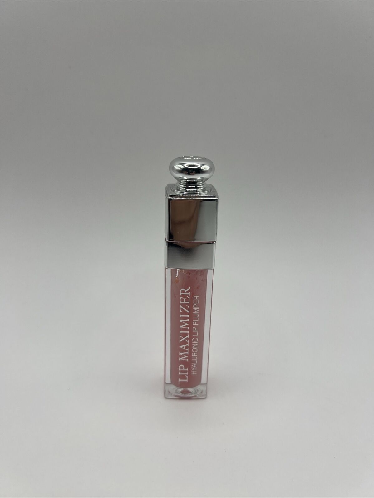 CHRISTIAN DIOR ~ DIOR ADDICT LIP MAXIMIZER LIP PLUMPER ~ # 001 ~ 0.20 OZ