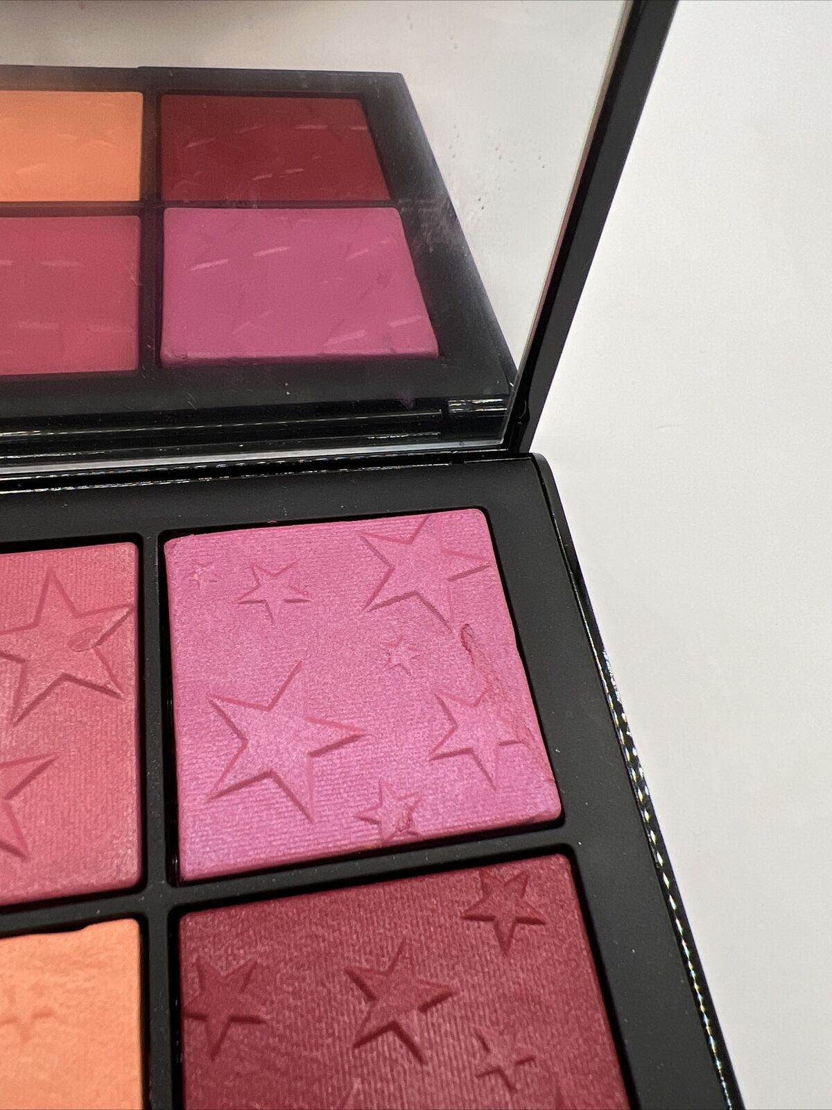 Nars Cheek Palette RISING STAR - Size 0.10 Oz. / 3 g x 6