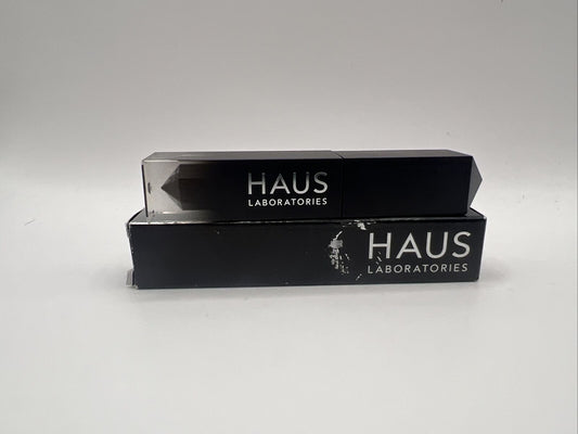 Haus Laboratories Glam Attack Liquid Shimmer Powder Biker 0.12 oz 3.5 mL