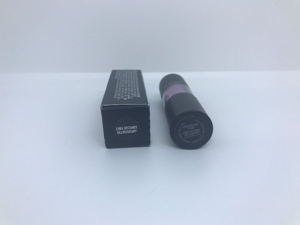 MAC LONG DISTANCE RELATIONSHIP Versicolour Lip Stain Gloss  8.5 ml/.28oz