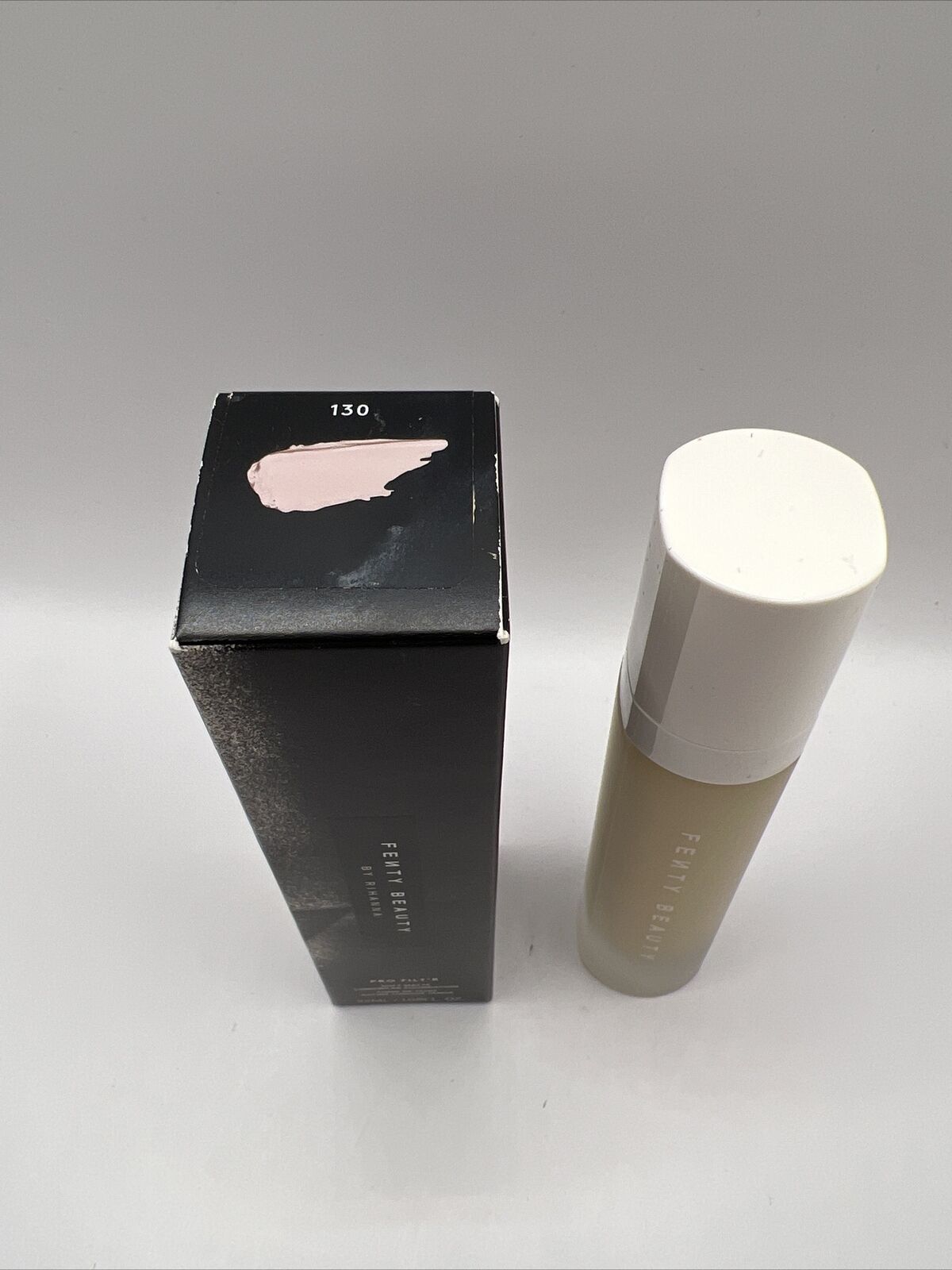  Fenty Beauty Pro Filt'r Soft Matte Longwear Foundation 130 1.08 oz 