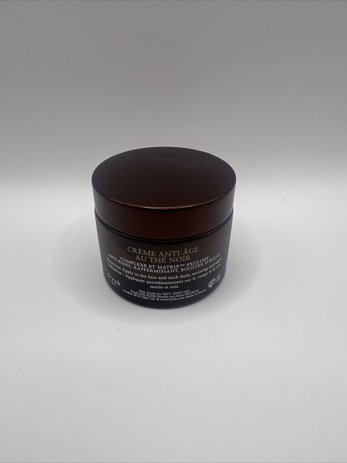 Fresh Black Tea Advanced Age Renewal Cream 50ml / 1.6 fl oz