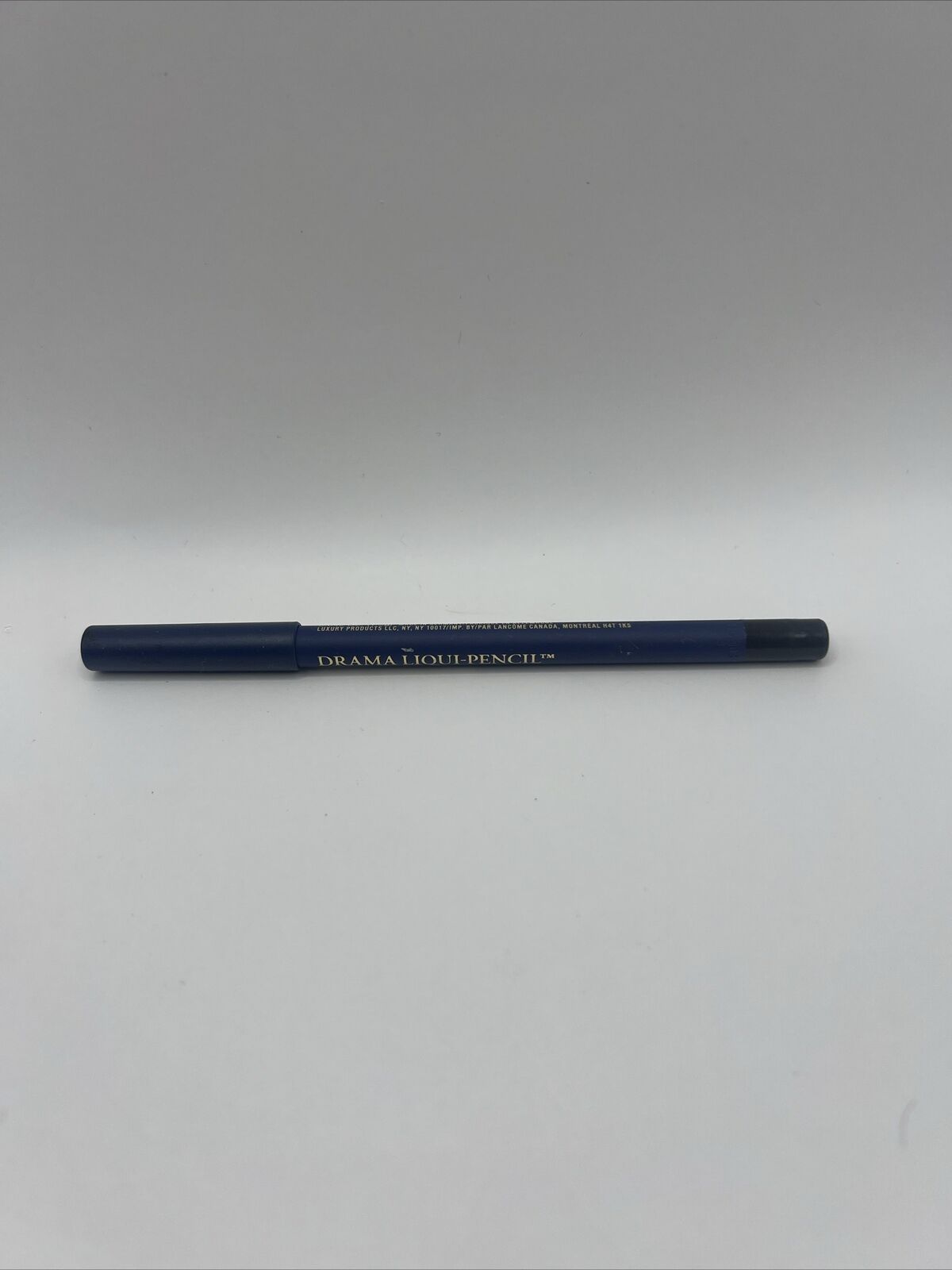 LANCOME DRAMA LIQUI-PENCIL LONGWEAR EYELINER MINUIT NEW